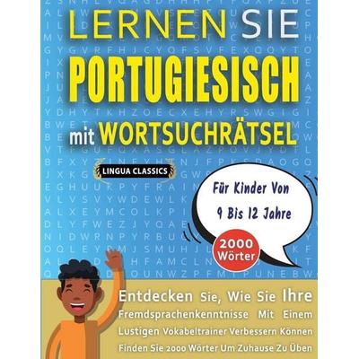 WORD SEARCH - French Edition, Taschenbuch von Éditions Delta, Linguas Classics