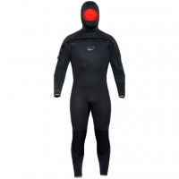 Bare Velocity Ultra Semi Dry 8/7mm - Herren - XLS