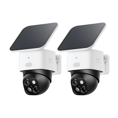 eufy SoloCam S340 (2-Cam Kit) White