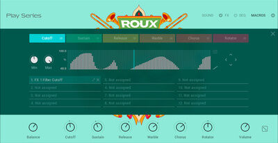 Native Instruments Roux