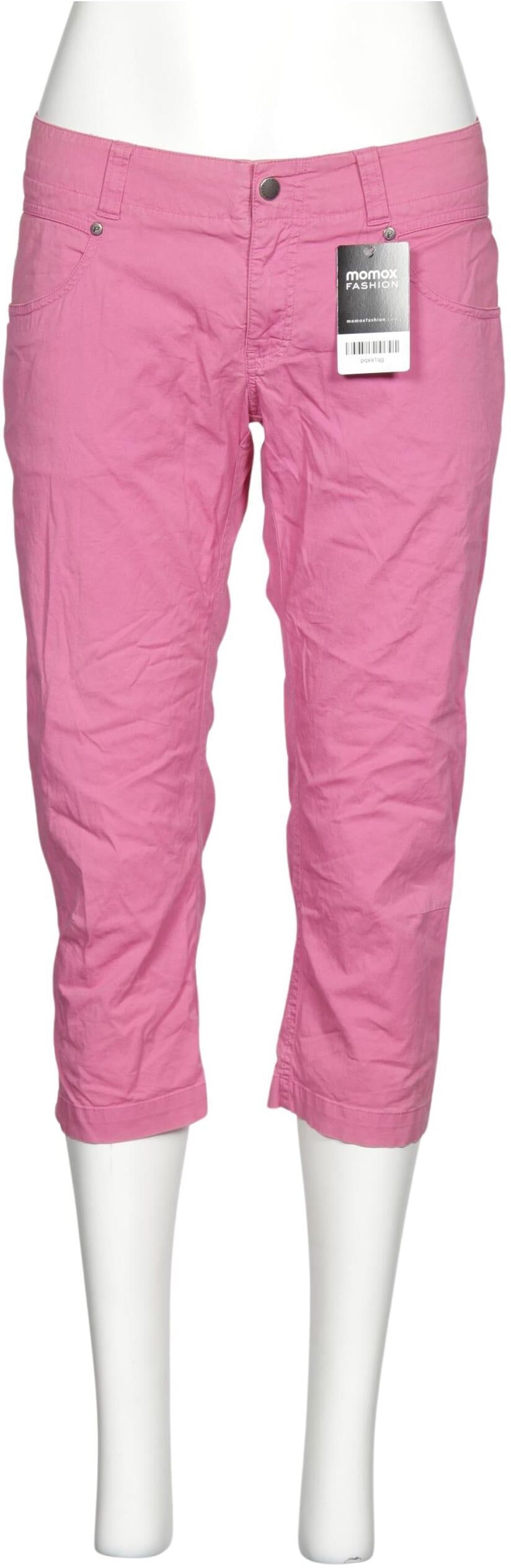 Peak Performance Damen Stoffhose, Pink, Gr. W30, Baumwolle / Elasthan - Second Hand