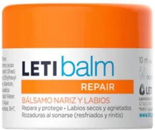 Leti balm Bálsamo Pediátrico 10ml