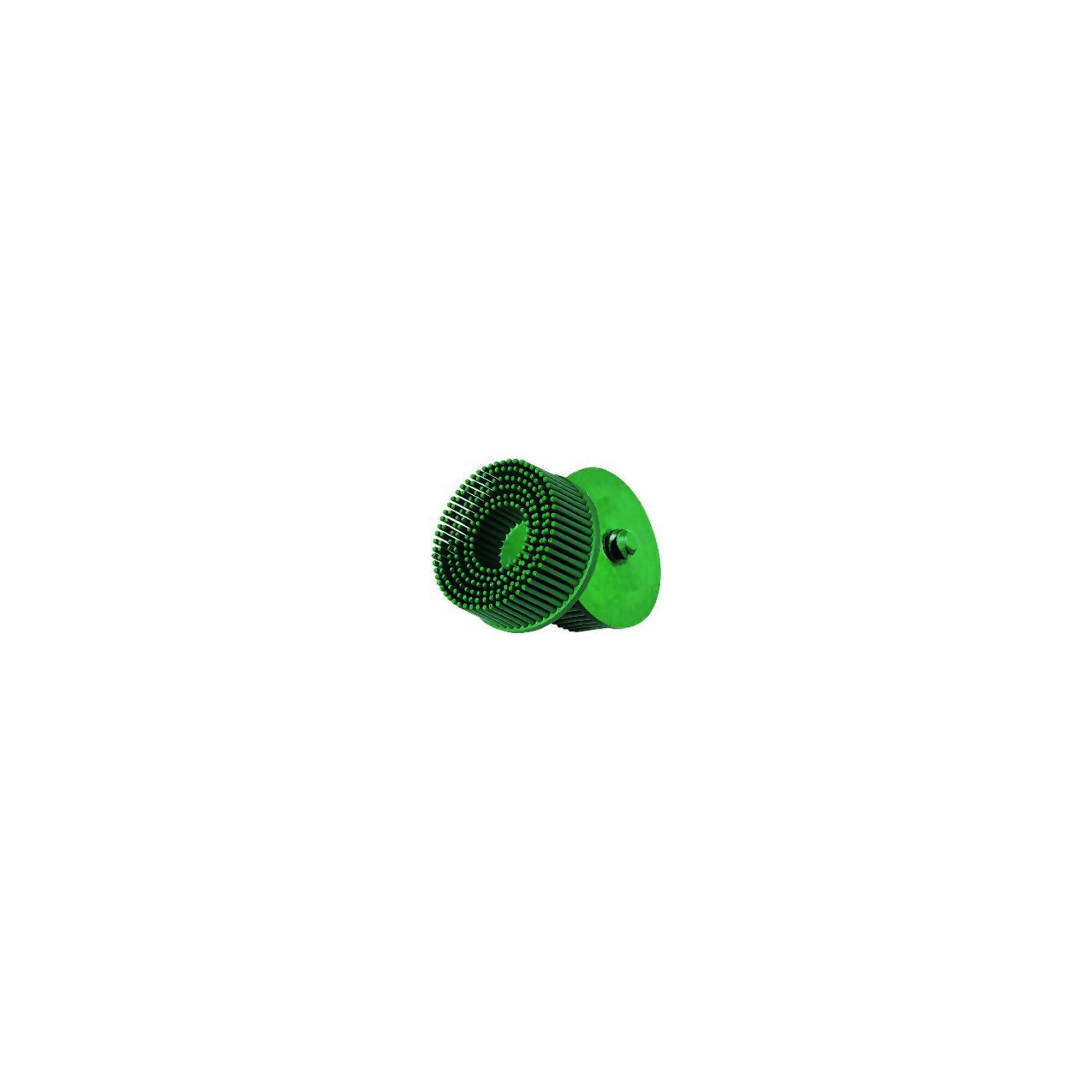 3M ROLOC Radialschleifbürste, Durchmesser 76 mm, A 50 grün Tyrolit Tyrolit (34570187)