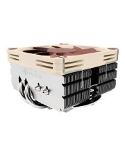 NOCTUA Prozessorkühler LGA1156 Socket AM2 AM2+ AM3 LGA1155 AM3+ LGA2011 FM1 FM2 LGA1150 FM2+ LGA1151 Aluminium mit nickelbeschichteter Kupferbasis 92 mm (NH-L9X65)