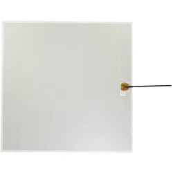 Thermo Tech Polyester Heizfolie selbstklebend 230 V/AC 100 W Schutzart IPX4 (L x (Heizfolie), Elektronikzubehör + Gehäuse