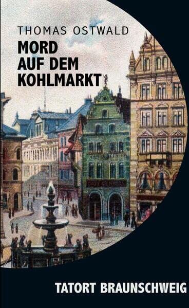 Thomas Ostwald - Mord auf dem Kohlmarkt - Preis vom 05.10.2026 03:47:11 h
