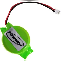 Powery BackUp-Batterie für Mitsubishi Typ FX3U-32BL