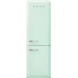smeg Kühl-Gefrierkombination FAB32RPG6 Metall Pastellgrün