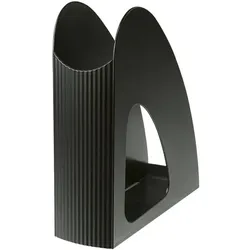 HAN Stehsammler »TWIN Basic-Colours« schwarz, 7.6x25.7x23.9 cm