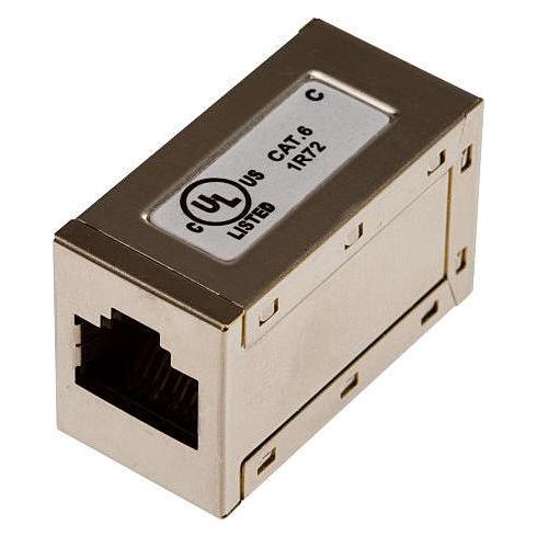 Axis Kupplung RJ45 Indoor dünn (Netzwerk Kupplung) (5503-272)