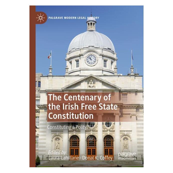 Springer The Centenary of the Irish Free State C (Englisch, Softcover, Cahillane, K Coffey, Laura) (61508210)