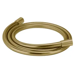 Herzbach Herzbach Living iX Brauseschlauch Silberflex 1/2" x 1,25m Konus Brass, 21.925300.1.41 21.925300.1.41
