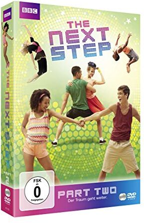 Mitchell Ness - The Next Step - Part Two [2 DVDs] - Preis vom 09.10.2026 07:28:09 h