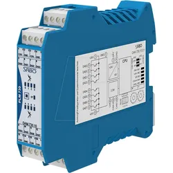 SABO DEM.732.10 - 8xDigitaleingang, 24V, CAN, Hutschiene