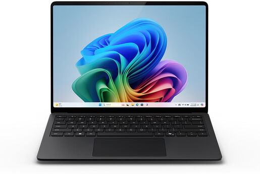 Microsoft Surface Laptop 7 - Copilot+ PC - 13,8'' touchscreen - Snapdragon X Plus - 16GB RAM - 512GB SSD - Device only - Black