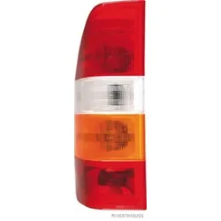 HERTH&BUSS Heckleuchte, links, Anbau rot - 82830157 - rot