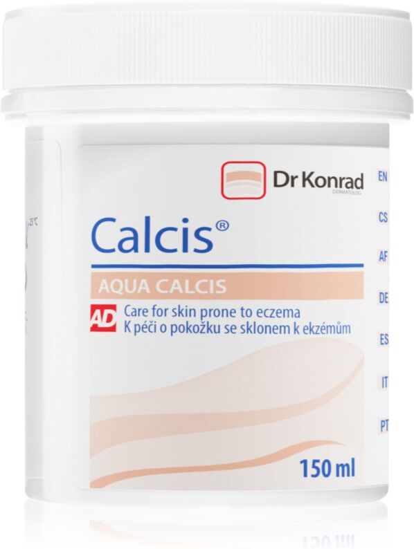 Dr Konrad Calcis® crème pour peau souffrant d’eczéma 150 ml