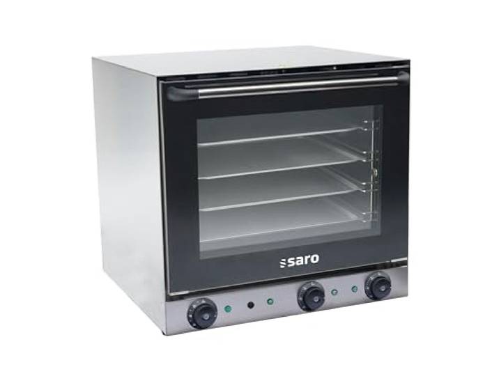 SARO Heißluftofen 62 L Modell THOR