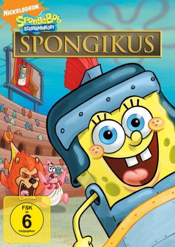 SpongeBob Schwammkopf - Spongikus - Preis vom 10.10.2026 11:48:34 h