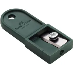 FABER-CASTELL Spitzer grün
