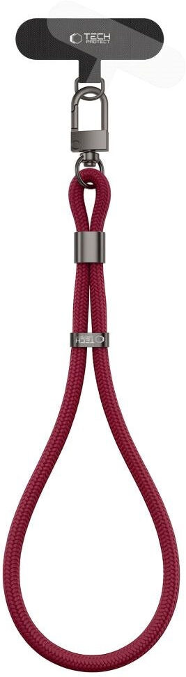 Tech-Protect Mobilstrop C11S  - 21,5 cm - Rød