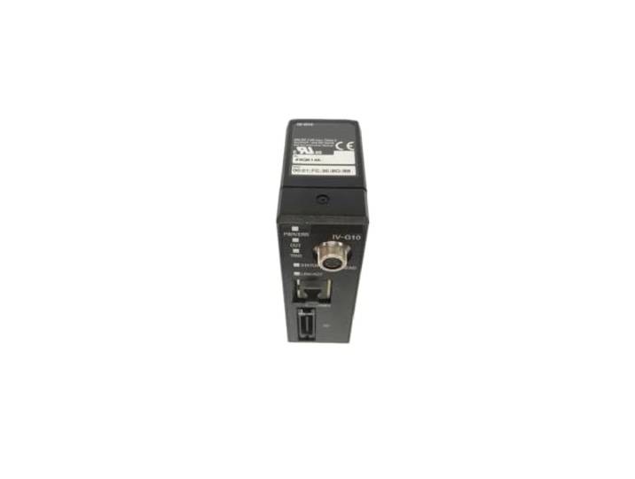 Bilderkennungssensor-Controller IVG10 24 VDC 1,8 A Maschinensensor, industrieller Bildsensor