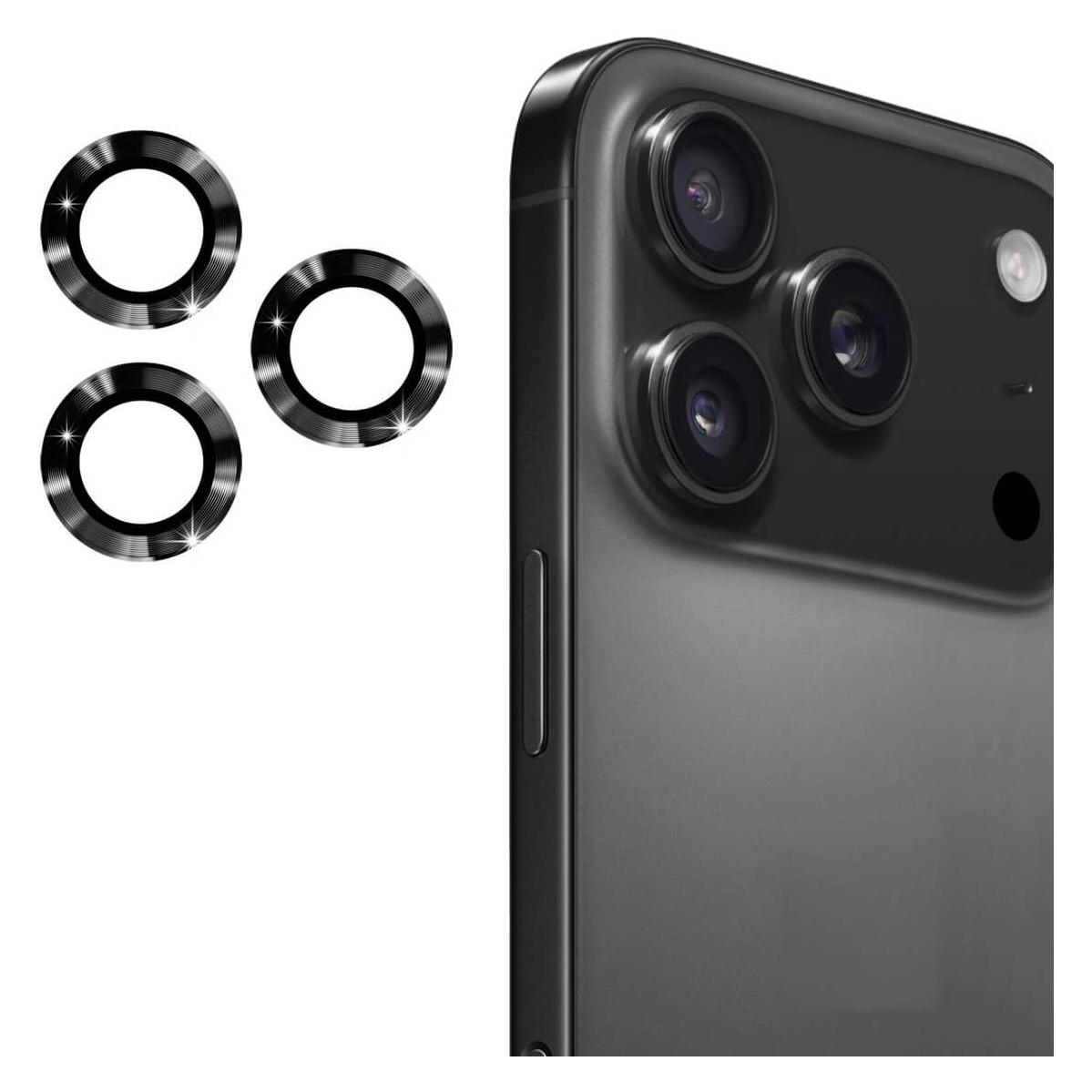 Enkay Kamera Linsen Panzerglas (Apple iPhone 17 Pro, Apple iPhone 17 Pro Max) (61771265)