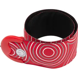 Nite Ize SlapLit Rechargeable LED Slap Wrap - Red/Red LED