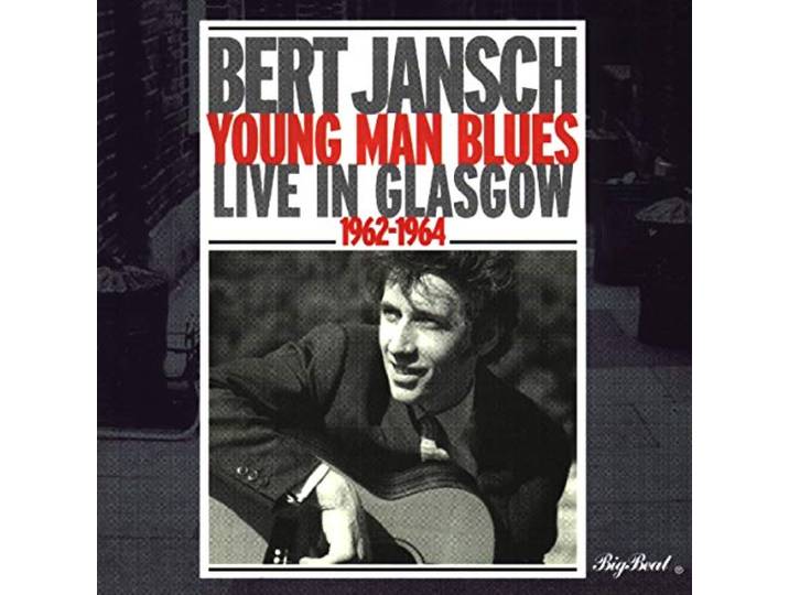 Bert Jansch - Young Man Blues