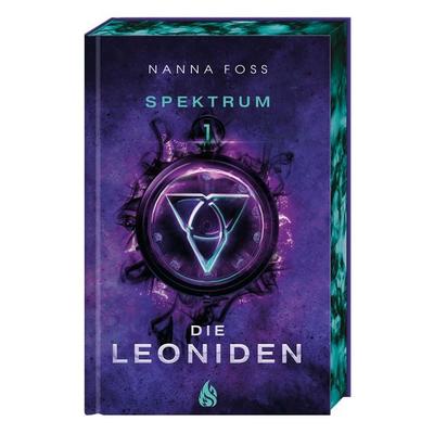 Die Leoniden - Spektrum ( & 1), Gebundene Ausgabe von Nanna Foss, Arctis ein Imprint der Atrium Verlag AG