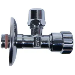 CORNAT Eckventil, 3/8 AG, 3/8 IG-AG, Dm 10 mm - Zubehör