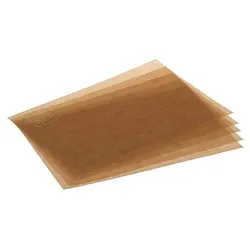 Pacovis Deutschland GmbH Freshpack Papier 35x51cm Kraft naturesse 5 Kg /Karton ca. 860 Bögen Pacovis