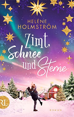 Heléne Holmström - Zimt, Schnee und Sterne: Roman - Preis vom 09.10.2026 07:28:09 h