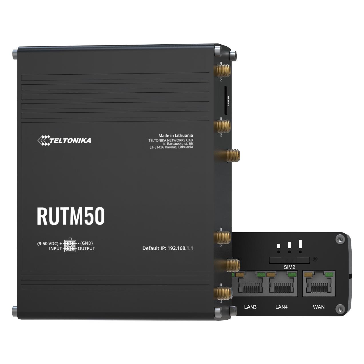 Teltonika RUTM50 (RUTM50000000)