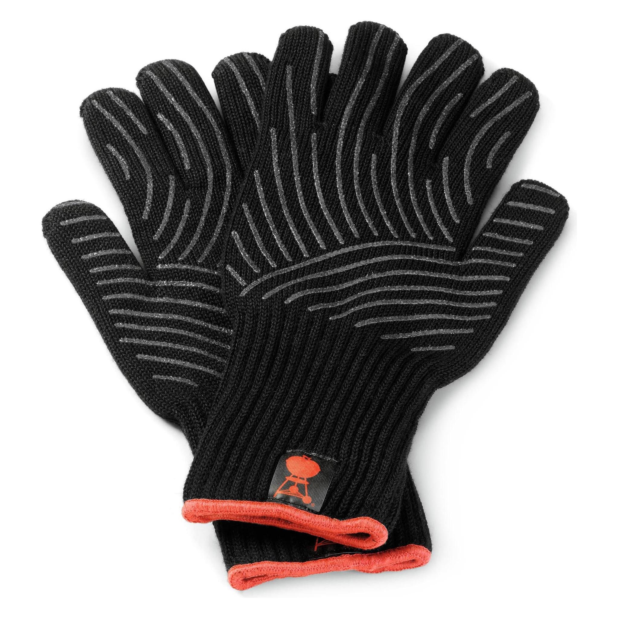Weber Grillhandschuh-Set, S/M (100% Aramid) (6669)