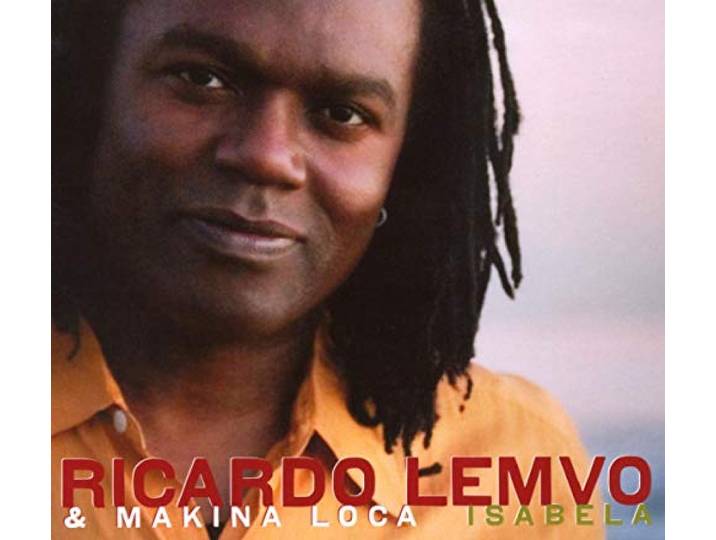 Ricardo Lemvo - Isabela