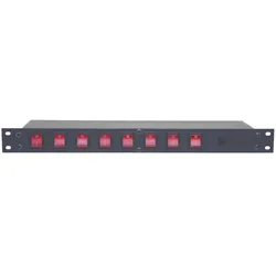 Eurolite Stromverteiler, Lichtsteuerung