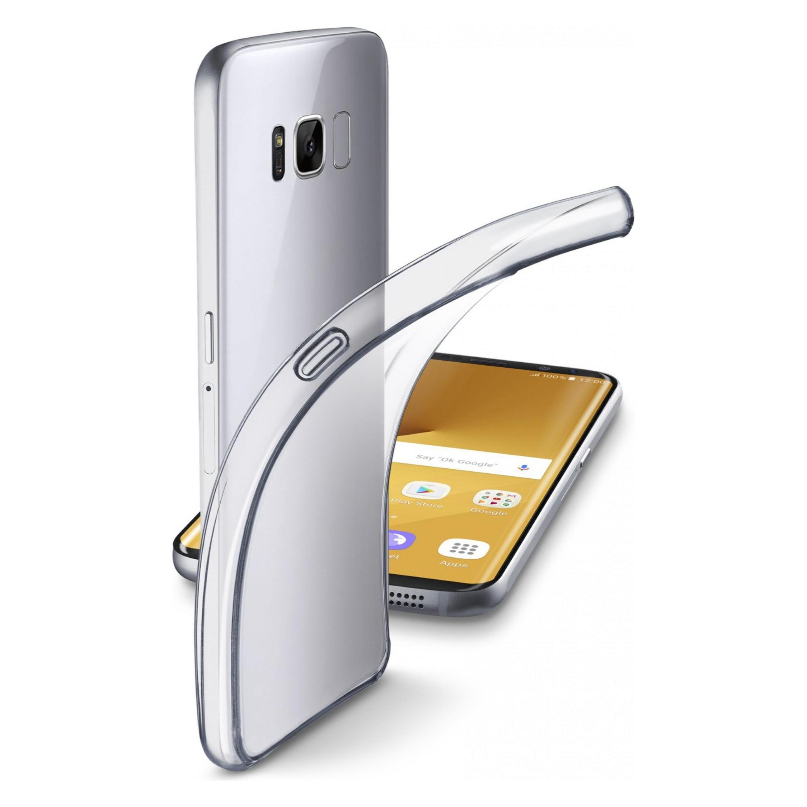Cellularline Fine (Samsung Galaxy S8+) (FINEGALS8PLT)