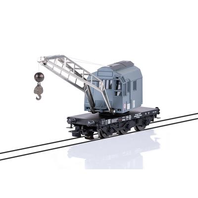 Güterwagen MÄRKLIN "Märklin my world - Kranwagen-Set mit Digital-Funktionen - 46719", bunt, Modelleisenbahn-Fahrzeuge, Kinder, Kunststoff, Metall