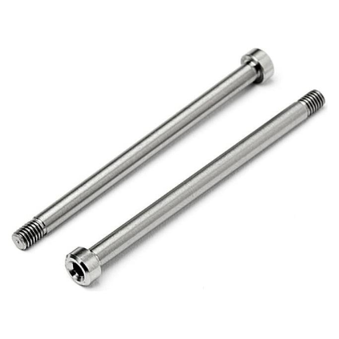 HPI Pulse Titanium Front Outer Hinge Pin (pr) (101497)