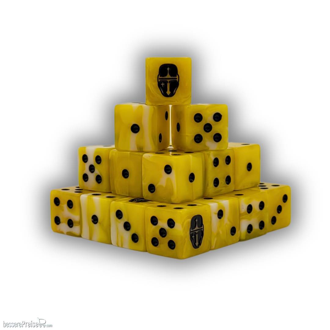 Baron of Dice SCI-IMP-KNG-01-SQ