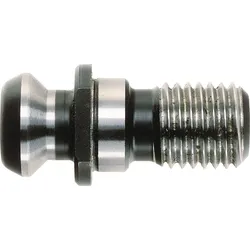Anzugsbolzen ISO 7388/IIB SK40 m.Bohr.TECWERK