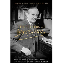 The Letters of J. R. R. Tolkien, Fachbücher von J. R. R. Tolkien, Christopher Tolkien, Humphrey Carpenter