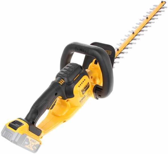 Elektrische Heckenschere DEWALT DCMHT563N-XJ - OHNE AKKU UND LADEGERÄT