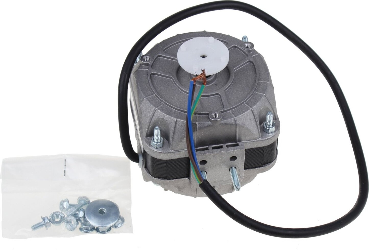Whirlpool Koel-vrieskast met ventilator Yzf7-20 7W