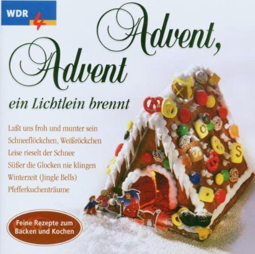 Various - Wdr 4 Advent,Advent - Preis vom 09.10.2026 07:28:09 h
