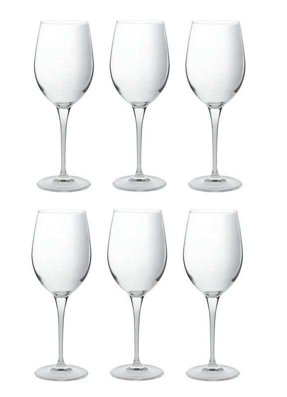 Bormioli Rocco wijnglazen 330 ml - 6 stuks