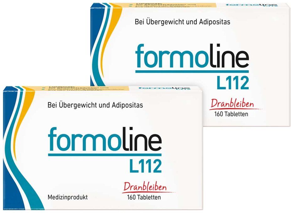 Formoline L112 dranbleiben Tabletten zum Abnehmen