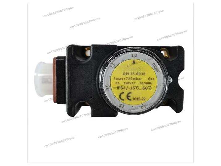 Convient aux pressostats QPL25.003 QPL25.010 QPL25.050B QPL25.150B 500B