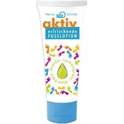 Aktiv Erfrischende Fußlotion 75 ML